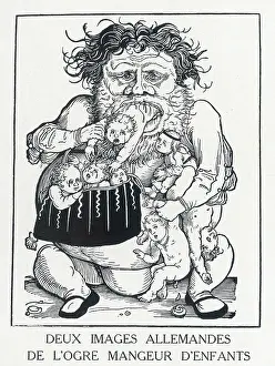 Ogre: Child-Eating Ogre