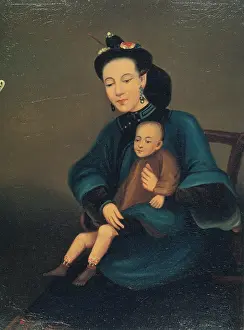 Sickness: Child with Gangrene
