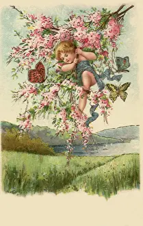 Vint: Child Hangs From Tree