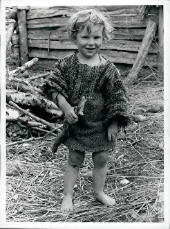 Ainsworth: Child in Iron Age reconstruction BBC TV programme
