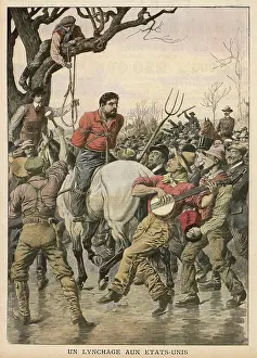 Lynch: CHILD-KILLER LYNCHED