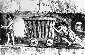 Tunnels: Child labor in the 19th century