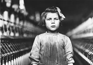 Hine: Child Labor