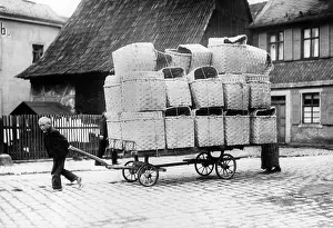 Durable: Child labor in Upper Franconia, 1909