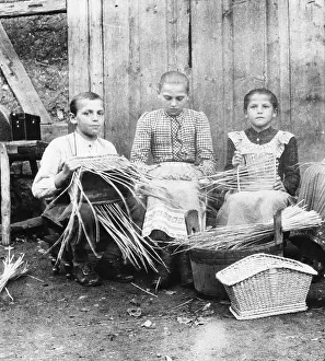 Homeworker: Child labour, 1919-1935