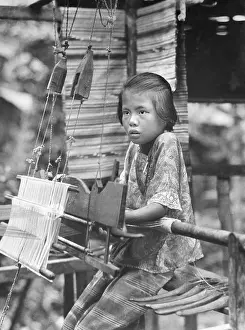 Siam: Child Labour in Asia, 1929