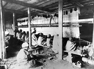 Weave: Child labour in a carpet weaving mill in India