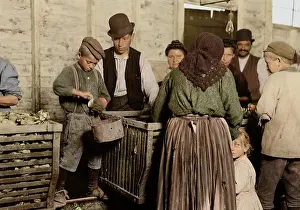 Johnnie: Child Labour in Colour