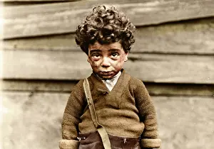 Underprivileged: Child Labour in Colour