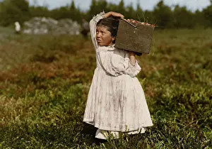 Pemberton: Child Labour in Colour