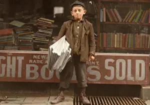 Hyman: Child Labour in Colour