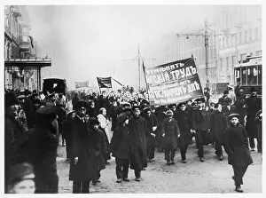 Demanding: CHILD LABOUR DEMO. 1917