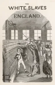 Underage: Child labour in England