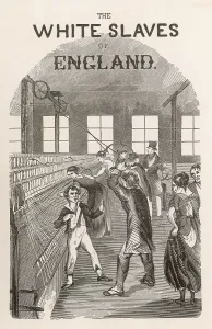 Underage: Child labour in England