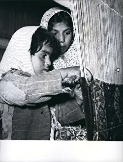 Answers: Child labour in Iran, carpet making