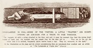 Cyclopaedia: Child Labour in Mines