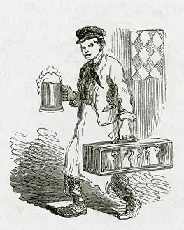 Quart: Child labour, pot-boy