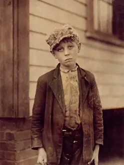 Hine: Child labour - social issues - employment and labour