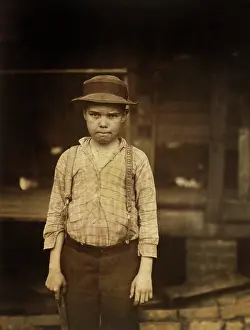 Hine: Child labour - social issues - employment and labour