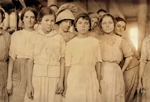 Hine: Child labour - social issues - employment and labour
