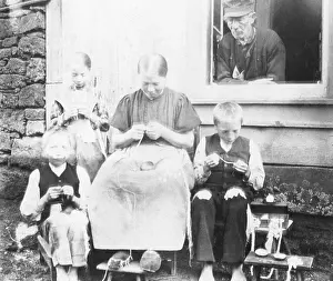 Grandpa: Child labour in wartime, 1919-1935