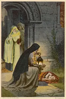 Timeless: Child Left at a Convent