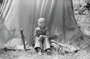 Vachon: Child - Migrant - Poverty - Poor