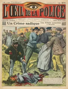 Battered: CHILD MURDER/CA1909
