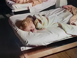 Glade: Child - nap - sleeping - day care