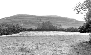 C1960: Child Okeford, Hambledon Hill c1960