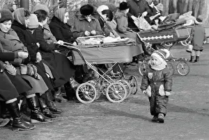 Tverskoy: Child outdoors