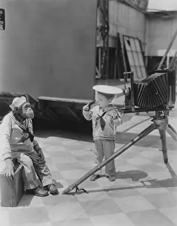 Dominating: Child photographer