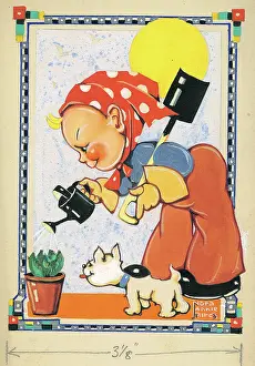 Norah: Child Playing