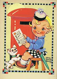 Norah: Child Playing