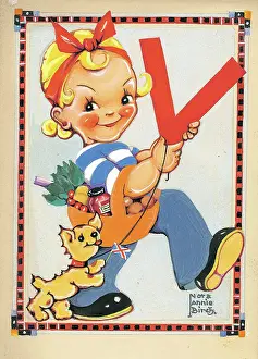 Norah: Child Playing