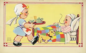 Norah: Child Playing
