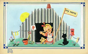 Norah: Child Playing