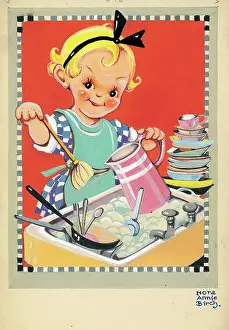 Norah: Child Playing
