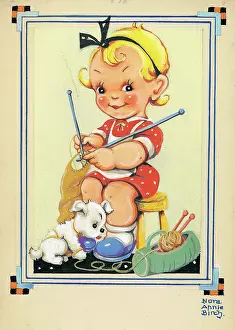 Norah: Child Playing