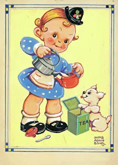Norah: Child Playing