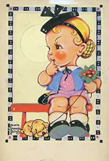 Norah: Child Playing