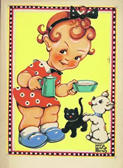 Norah: Child Playing