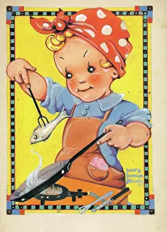 Norah: Child Playing