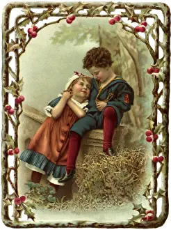 Lovingly: Child Romance