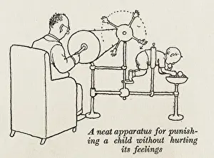 Feelings: Child spanker - W H Robinson