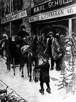 Costermonger: Child Street Sellers