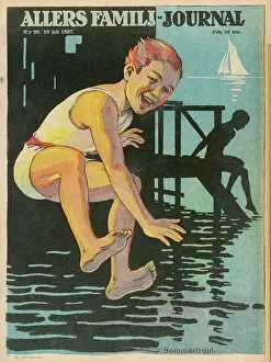 Evident: CHILD/WATER 1927