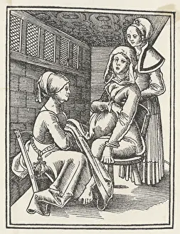 Birthing: Childbirth in 1513