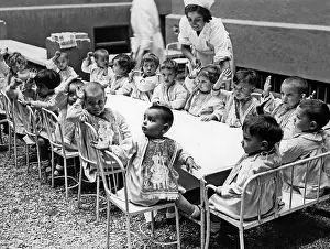 Educator: Childcare in Italy, 1933