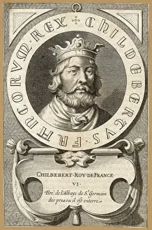 Childeric: CHILDERIC I